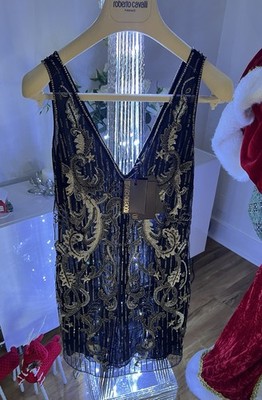 Exclusive New With Tags Roberto Cavalli Dress Original Fashion Sold Out Rare