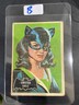 1966   O PEE CHEE CANADA BATMAN set break card #27 sinister 