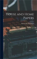 House and Home Papers (Hardback or Cased Book)