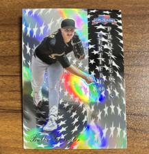 Panini Crusade 2025 Prizm Certified Prospects Bubba Chandler Pirates #17