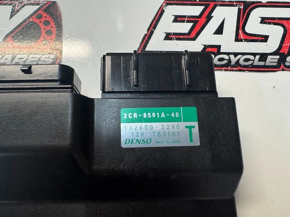 Yamaha YZF R1M 2016 ECU Computer CDI ECM OEM Genuine 2CR-8591A-40 - Image 2 of 4
