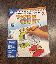 Carson-Dellosa Interactive Notebooks Word Stu...