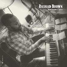 Jalopy Records 7 Series: Rashad Brown by Rashad Brown VINYL 