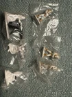 Vintage Star Wars Micro Collection Hoth Die Cast Figures Original Mail Away MINT