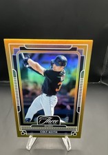 2025 Panini Three and Two - Colt Keith, Colt Keith #64 Holo Gold /10