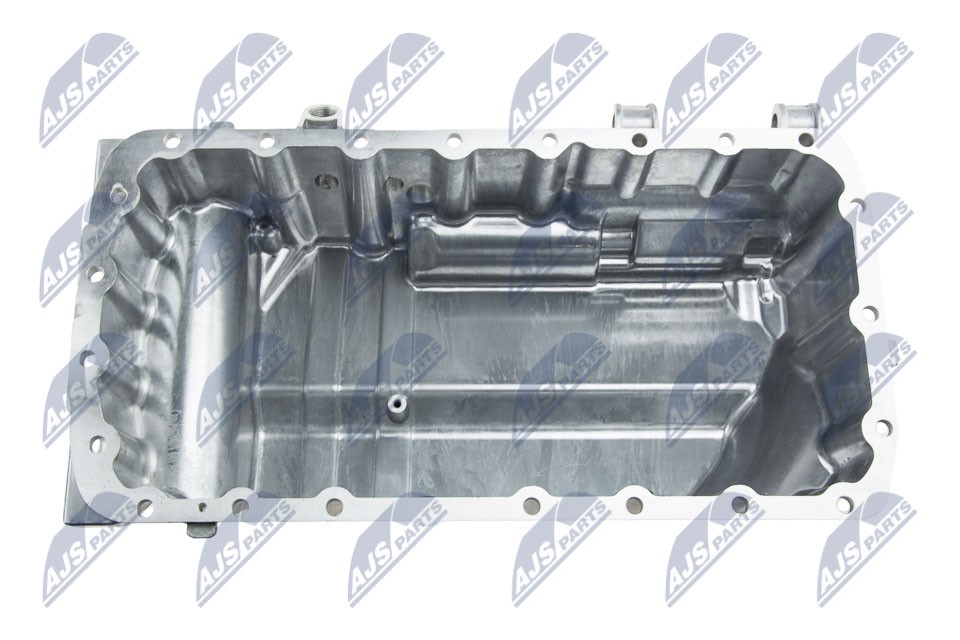 Oil Sump Fits for Citroen C5 2.2HDI 04 Peugeot 407 04- OE zu Vergl 0301.J6 - Image 7