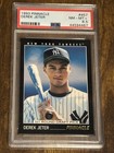 1993 Pinnacle - 1st Round Draft Pick #457 Derek Jeter HOF RC PSA 8.5 NY Yankees