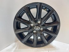 TOYOTA AYGO MK2 2014-2022 15" Alloy Wheel OEM Genuine PW4570H006