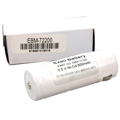 Otoscope Battery for Chloride MEDIC LUX Cardinal MED CJB-191