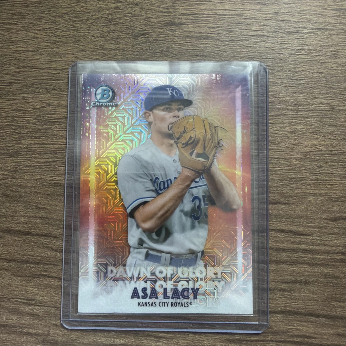 2021 Bowman Chrome - Asa Lacy #DG-3 for sale | eBay