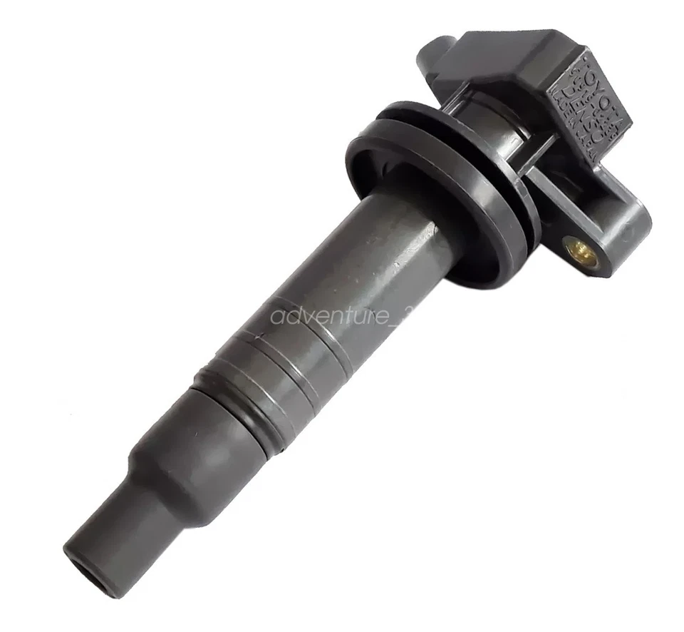 4PCS Genuine 90919-02239 Denso Ignition Coil For Toyota Matrix Corolla 1.8L Foto 4 de 4