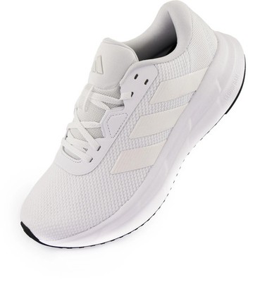 Laufschuhe Adidas Galaxy 7 Weiß 40 - Große 5