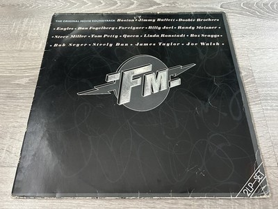 OST Soundtrack - FM - Steely Dan Boston - MCA 70er 70s - Doppel-Album Vinyl 2LP