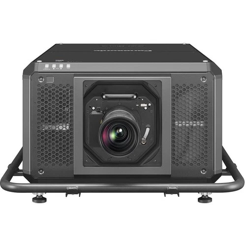 Panasonic PT-RQ50K 50,000-Lumen DCI 4K Laser 3DLP Projector (No Lens)