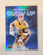 #Gu-22 2025-26 Upper Deck Series 2 Pavel Dorofeyev Glow Up