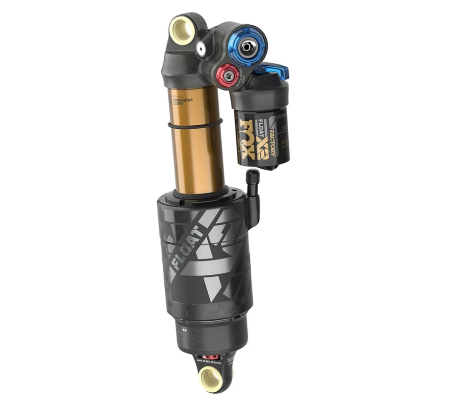 FOX Float X2 Factory 2pos-Adj Rear Shock - 250 x 70 mm