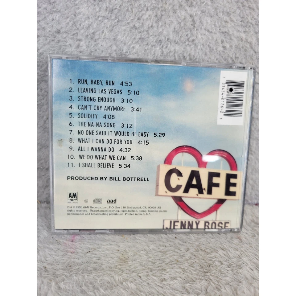 Sheryl Crow Tuesday Night Music Club CD Album Foto 2 de 4