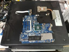 Motherboard HP PROBOOK 4330S I-5 2.3GHZ 4GB RAM 658333-001 W/EXTRAS FREE SHIP
