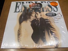 Endless Love Song Karaoke: vol.1 1996  NTSC  UN-001 - Laserdisc