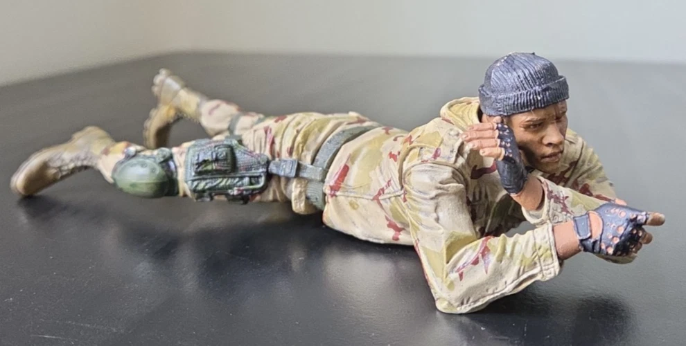 McFarlane Toys 12-16 Years Military & Adventure Action Figures for