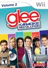 Karaoke Revolution: Glee - Vol. 2 - Nintendo  Wii Game