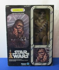 Vintage Kenner Star Wars 12    Chewbacca Action Figure