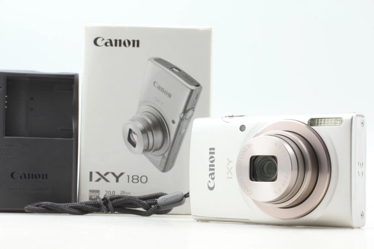 Preços baixos em Câmeras digitais Canon IXY | eBay
