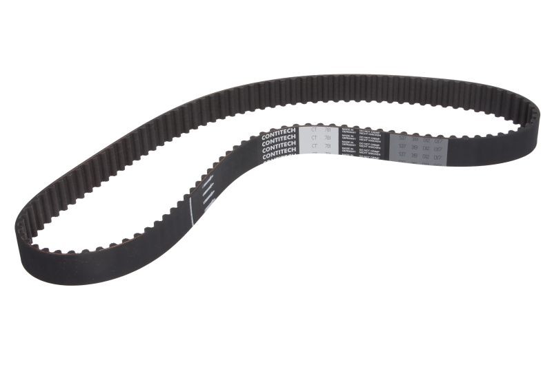 Fits CONTITECH CT 781 Timing belt CT 781 Timing belt fits: HYUNDAI COUPE I, ELA