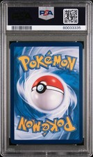 Pokémon TCG Professional Sports Authenticator (PSA) Grade 10