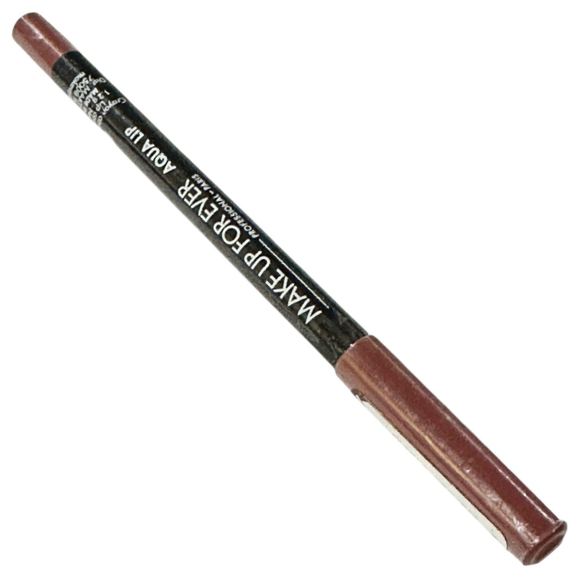 makeup forever aqua lip liner 10 c Make Up Forever Professional Aqua Lip Waterproof Pencil Lipliner 14C Sealed
