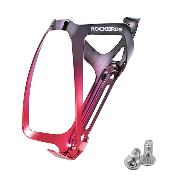 RockBros Fahrrad Flaschenhalter GeträNkehalter Halterung Alu Ultraleicht 30G MTB-image