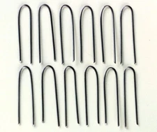 Kemper Tools Kiln Element Staples (12) (ELS)