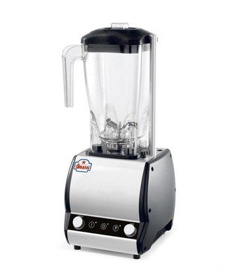 Sirman USA ORIONE Q TIMER VV Variable Speed Blender w/ Timer