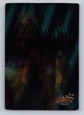 1995 Action Packed Winston Cup Stars #85 Bill Elliott