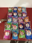 Ty Teenie Beanies McDonald's Lot 1999 Plush Toys Ages 3-7 Years 3-4 4-7 — photo 1