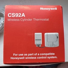 *NEW HONEYWELL CS92A1007 Wireless Cylinder THERMOSTAT , free delivery 