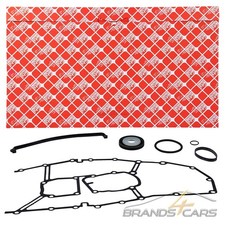 FEBI DICHTUNGSSATZ DICHTSATZ STEUERGEH�USE F�R BMW 3-ER E36 E46 316 318 M43