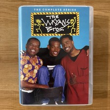 The Wayans Bros. The Complete Series [New DVD] Boxed Set - Warner Bros