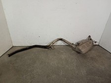 Tube d'échappement Mercedes 220