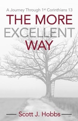 More Excellent Way : A Journey Through 1st Corinthians 13 by Scott Hobbs ...