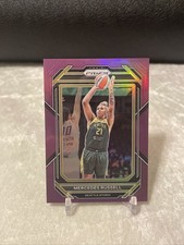 2023 PANINI PRIZM WNBA BASKETBALL MERCEDES RUSSELL #81 PURPLE PRIZM SP#/149