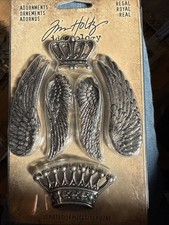 tim holtz idea-ology Adornments Regal