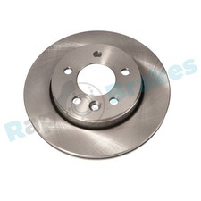 2x Bremsscheibe RAP BRAKES R-D1019 für VW AMAROK 2HA 2HB S1B S6B S7A S7B AGD TDI