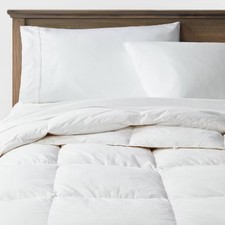 Full/Queen Performance Down  Feather Blend All Season Duvet Comforter Insert -
