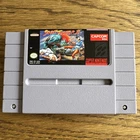 Street Fighter II  For SNES (USA)