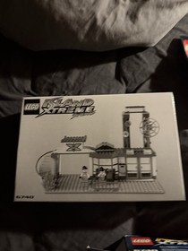 LEGO ISLAND XTREME Stunts #6740 Extreme Tower and 6735 Air Chase