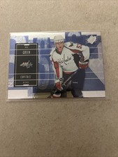 🔴2009-10 SPx #3 Mike Green Washington Capitals Hockey Vintage Card