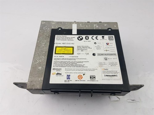 BMW 5er 2019 Satellitennavigation Navi CD EINHEIT 9437951