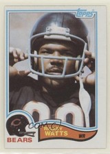 Click to enlarge Rickey Watts