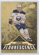 2019-20 Upper Deck Fluorescence Gold 112/150 Victor Olofsson #F-33 04dx